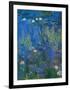 Nympheas-Claude Monet-Framed Art Print