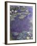 Nymphéas-Claude Monet-Framed Giclee Print