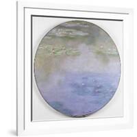 Nymphéas-Claude Monet-Framed Giclee Print