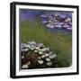 Nympheas-Claude Monet-Framed Giclee Print