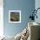 Nympheas-Claude Monet-Framed Giclee Print displayed on a wall