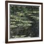 Nymphéas-Claude Monet-Framed Giclee Print