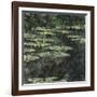 Nymphéas-Claude Monet-Framed Giclee Print