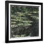 Nymphéas-Claude Monet-Framed Giclee Print