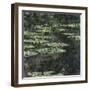 Nymphéas-Claude Monet-Framed Giclee Print