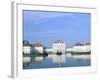 Nymphenburg Castle, Munich, Germany-Walter Bibikow-Framed Photographic Print