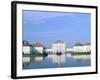 Nymphenburg Castle, Munich, Germany-Walter Bibikow-Framed Photographic Print