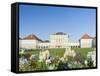 Nymphenburg Palace and Park in Munich, Bavaria, Germany.-Martin Zwick-Framed Stretched Canvas