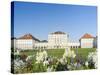 Nymphenburg Palace and Park in Munich, Bavaria, Germany.-Martin Zwick-Stretched Canvas