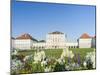 Nymphenburg Palace and Park in Munich, Bavaria, Germany.-Martin Zwick-Mounted Premium Photographic Print