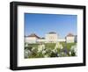 Nymphenburg Palace and Park in Munich, Bavaria, Germany.-Martin Zwick-Framed Photographic Print