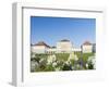 Nymphenburg Palace and Park in Munich, Bavaria, Germany.-Martin Zwick-Framed Photographic Print