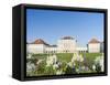 Nymphenburg Palace and Park in Munich, Bavaria, Germany.-Martin Zwick-Framed Stretched Canvas