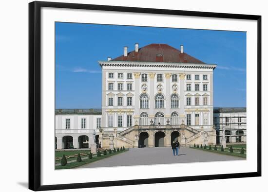 Nymphenburg Palace (Nymph's Castle)-null-Framed Photographic Print