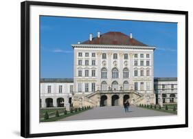 Nymphenburg Palace (Nymph's Castle)-null-Framed Photographic Print
