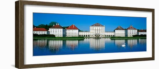 Nymphenburg Palace (Schloss Nymphenburg), Munich, Bavaria, Germany-null-Framed Photographic Print
