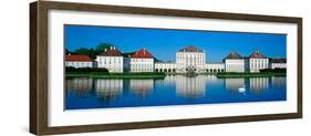 Nymphenburg Palace (Schloss Nymphenburg), Munich, Bavaria, Germany-null-Framed Photographic Print