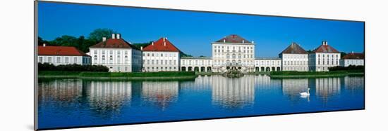 Nymphenburg Palace (Schloss Nymphenburg), Munich, Bavaria, Germany-null-Mounted Photographic Print