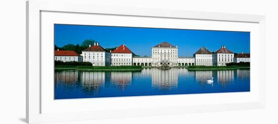 Nymphenburg Palace (Schloss Nymphenburg), Munich, Bavaria, Germany-null-Framed Photographic Print