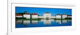 Nymphenburg Palace (Schloss Nymphenburg), Munich, Bavaria, Germany-null-Framed Photographic Print