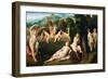 Nymphs Bathing, Ca 1528-Jacopo Palma Il Vecchio the Elder-Framed Giclee Print