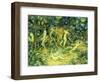 Nymphs Dancing-Edward Middleton Manigault-Framed Premium Giclee Print