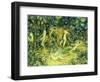 Nymphs Dancing-Edward Middleton Manigault-Framed Premium Giclee Print