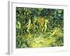 Nymphs Dancing-Edward Middleton Manigault-Framed Giclee Print