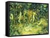 Nymphs Dancing-Edward Middleton Manigault-Framed Stretched Canvas