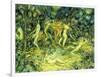Nymphs Dancing-Edward Middleton Manigault-Framed Giclee Print