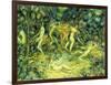 Nymphs Dancing-Edward Middleton Manigault-Framed Giclee Print