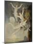 Nymphs in the Mist-Johann Heinrich Wilhelm Tischbein-Mounted Giclee Print