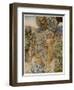 Nymphs (Tempest)-Arthur Rackham-Framed Art Print