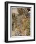 Nymphs (Tempest)-Arthur Rackham-Framed Art Print