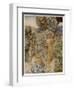 Nymphs (Tempest)-Arthur Rackham-Framed Art Print