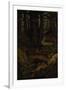 Nymps in the Forest Spring, ca. 1846-Moritz Von Schwind-Framed Giclee Print