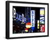 Nypd Police Dept, Times Square, Manhattan, New York City, USA-Philippe Hugonnard-Framed Premium Photographic Print