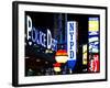 Nypd Police Dept, Times Square, Manhattan, New York City, USA-Philippe Hugonnard-Framed Photographic Print