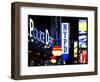 Nypd Police Dept, Times Square, Manhattan, New York City, USA-Philippe Hugonnard-Framed Photographic Print