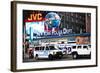 NYPD - Times square - New York City - United States-Philippe Hugonnard-Framed Photographic Print