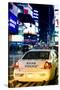 NYPD - Times square - New York City - United States-Philippe Hugonnard-Stretched Canvas