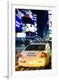 NYPD - Times square - New York City - United States-Philippe Hugonnard-Framed Photographic Print