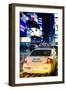 NYPD - Times square - New York City - United States-Philippe Hugonnard-Framed Photographic Print