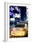 NYPD - Times square - New York City - United States-Philippe Hugonnard-Framed Photographic Print