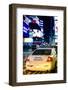 NYPD - Times square - New York City - United States-Philippe Hugonnard-Framed Photographic Print