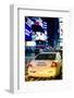 NYPD - Times square - New York City - United States-Philippe Hugonnard-Framed Photographic Print