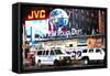 NYPD-Philippe Hugonnard-Framed Stretched Canvas