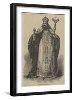 Nyphon, Metropolitan of Wallachia-null-Framed Giclee Print