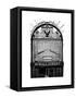 Nysc 30 Wall Street Building, Financial District, Manhattan, NYC, White Frame-Philippe Hugonnard-Framed Stretched Canvas