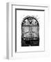 Nysc 30 Wall Street Building, Financial District, Manhattan, NYC, White Frame-Philippe Hugonnard-Framed Art Print